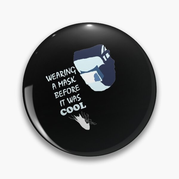 Item preview, Wearing a mask before it was cool Welding designed and sold by zareworks.