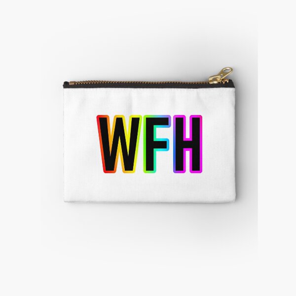 Item preview, WFH  designed and sold by KATKattalestv.