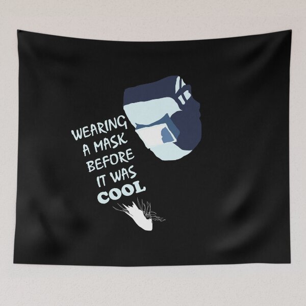 Item preview, Wearing a mask before it was cool Welding designed and sold by zareworks.