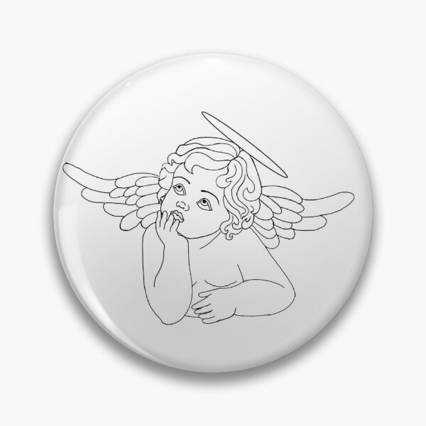 Item preview, Cherub designed and sold by SketchyTonic.