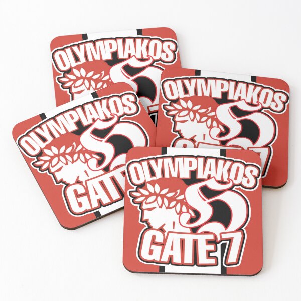 Item preview, Olympiakos Gate 7 designed and sold by NicosiaChamps26.