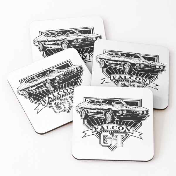 Item preview, Falcon GT XB designed and sold by CoolCarVideos.