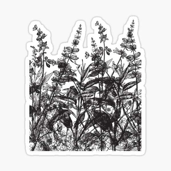 Item preview, Vintage Wild Meadow designed and sold by zanybay.