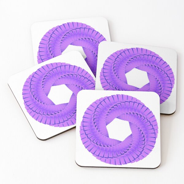 Item preview, Twisty torus designed and sold by Roberd Palm.