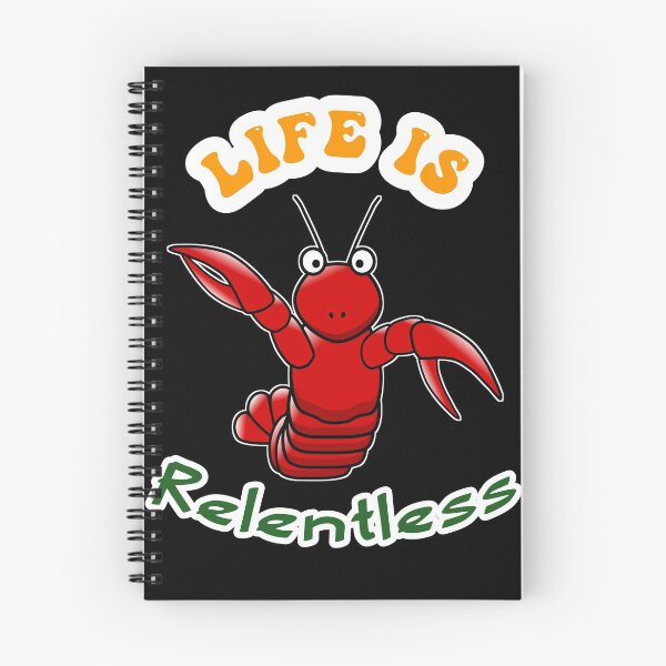 Item preview, Life Is Relentless designed and sold by sasijaya.
