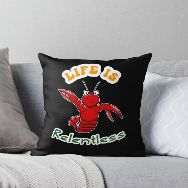 Item preview, Life Is Relentless designed and sold by sasijaya.