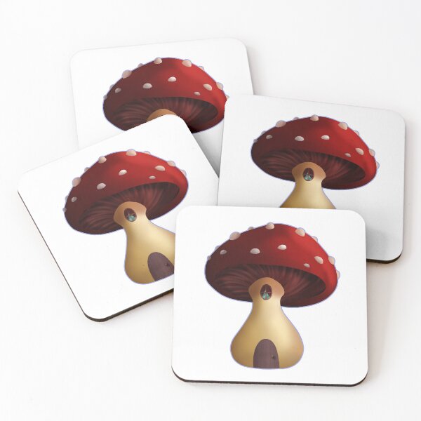 Item preview, Mushroom House designed and sold by Katie  B.