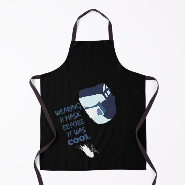 Item preview, Wearing a mask before it was cool Welding designed and sold by zareworks.