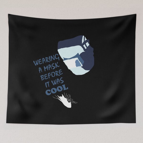 Item preview, Wearing a mask before it was cool Welding designed and sold by zareworks.