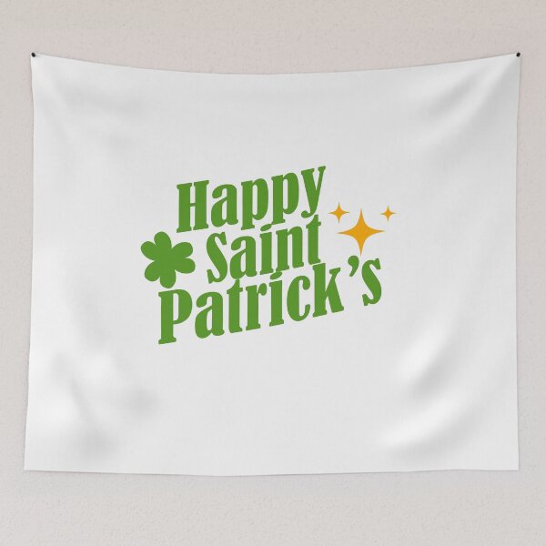 Item preview, Happy St Patrick day march 17 designed and sold by TheFlipRepublic.