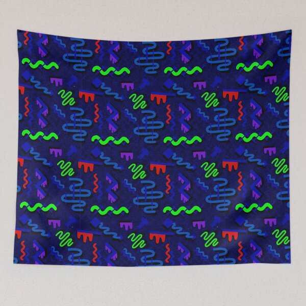 Item preview, Dribble Squiggle designed and sold by goblintown.