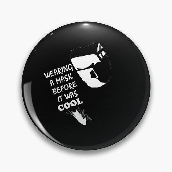 Item preview, Wearing a mask before it was cool Welding designed and sold by zareworks.