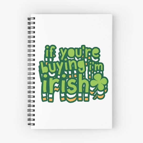 Artikelvorschau, St. Patrick Tag, wenn Sie kaufen, bin ich Ire entworfen und verkauft von TheFlipRepublic.