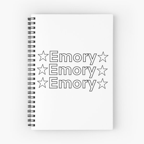 Item preview, Emory university designed and sold by pcharapich.