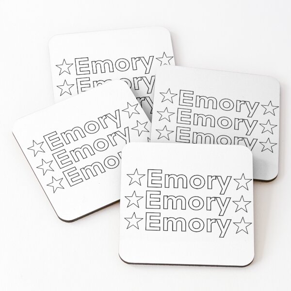 Item preview, Emory university designed and sold by pcharapich.