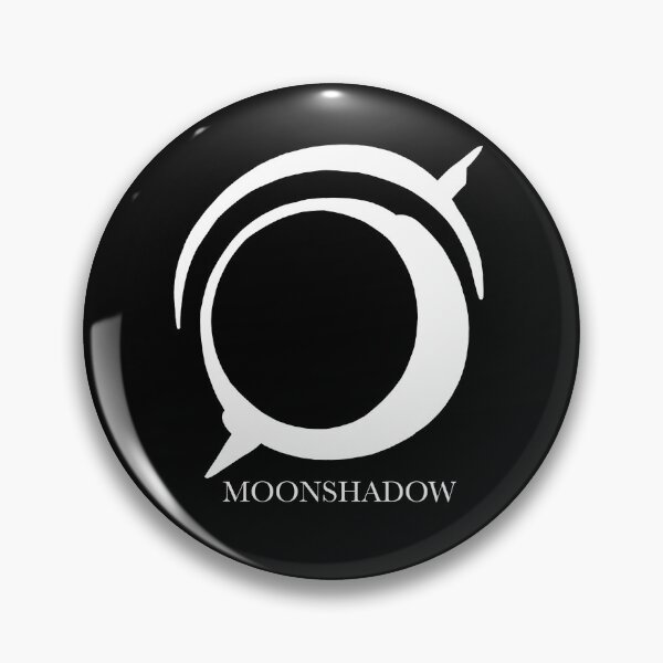 Item preview, Moonshadow (White Version) designed and sold by LillieLavender.