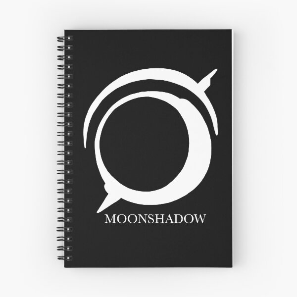 Item preview, Moonshadow (White Version) designed and sold by LillieLavender.