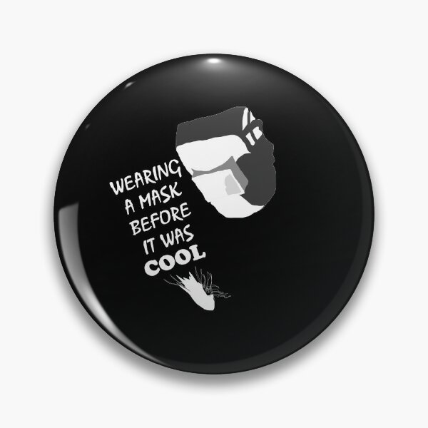 Item preview, Wearing a mask before it was cool Welding designed and sold by zareworks.