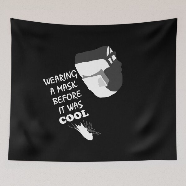 Item preview, Wearing a mask before it was cool Welding designed and sold by zareworks.