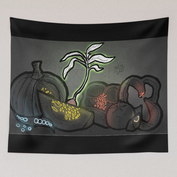 Item preview, NeonVegis designed and sold by at2G.