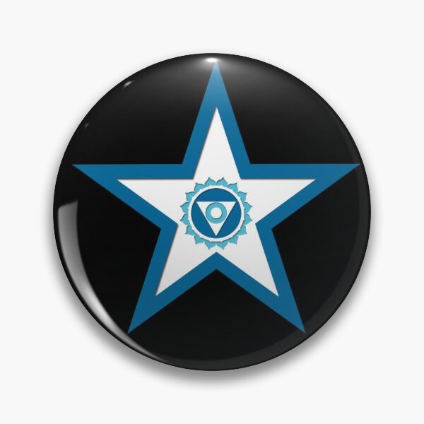 Item preview, Throat Chakra Star designed and sold by Passengers.