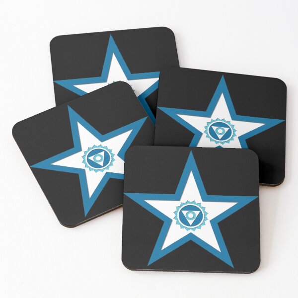 Item preview, Throat Chakra Star designed and sold by Passengers.