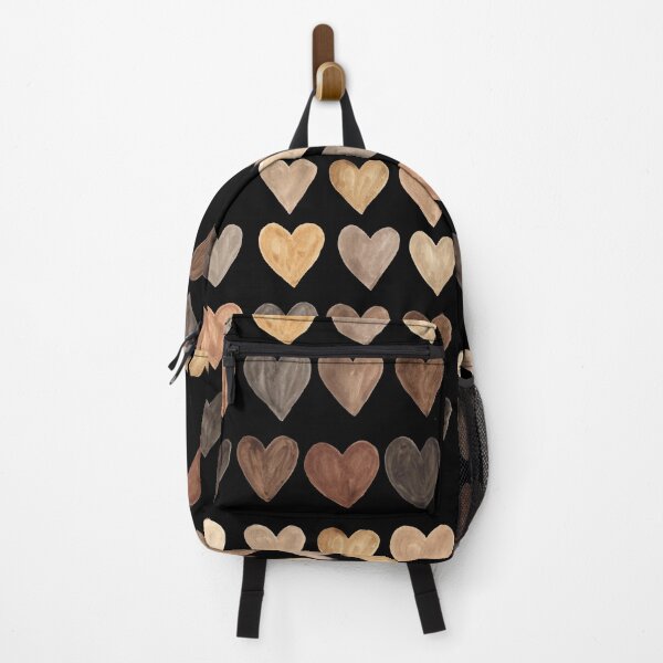 Item preview, Melanin Heart Black History Pride Afro designed and sold by MagicBoutique.