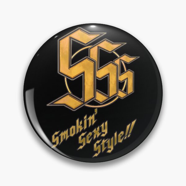 Item preview, DMC - Smokin Sexy Style Rank designed and sold by Kiboune.