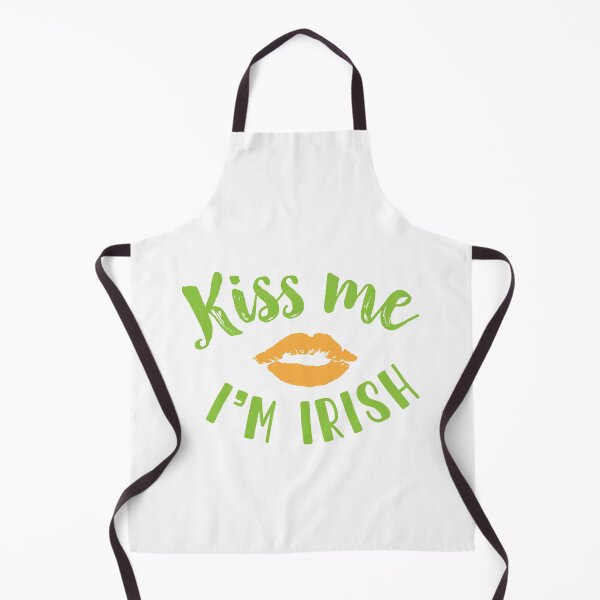 Item preview, St Patrick day Kiss me I am Irish designed and sold by TheFlipRepublic.