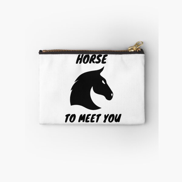 Item preview, Horse To Meet You designed and sold by ShopManea.