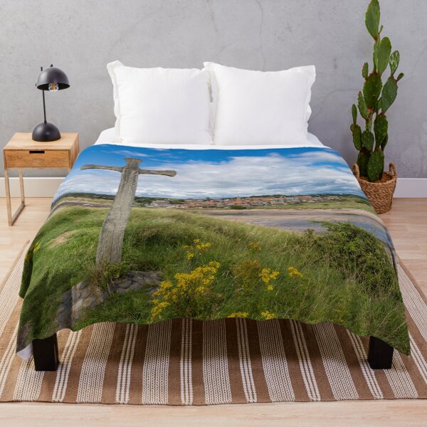 Item preview, St Cuthberts Cross, Alnmouth designed and sold by TomHolmesPhoto.