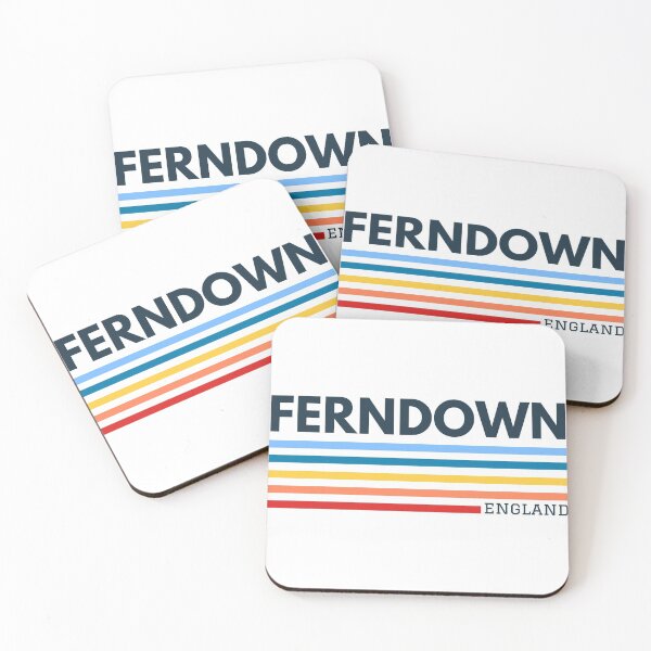 Item preview, Ferndown City South West England designed and sold by UK-Cities.