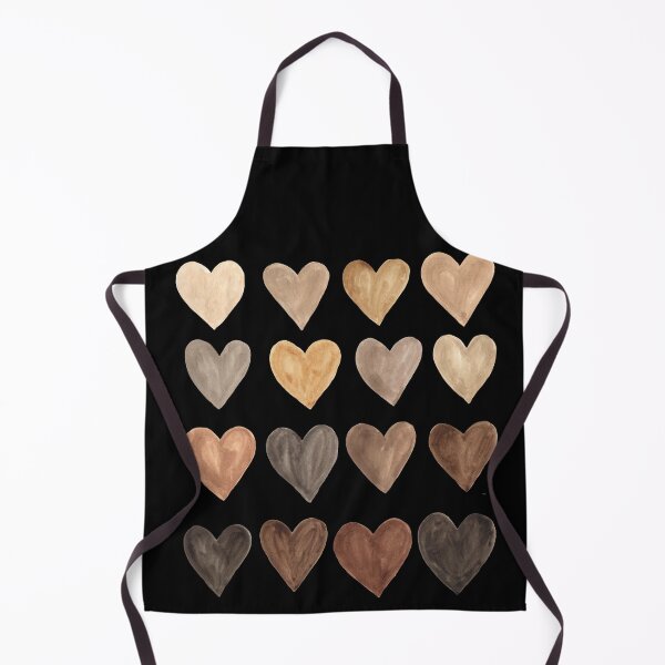Item preview, Melanin Heart Black History Pride Afro designed and sold by MagicBoutique.