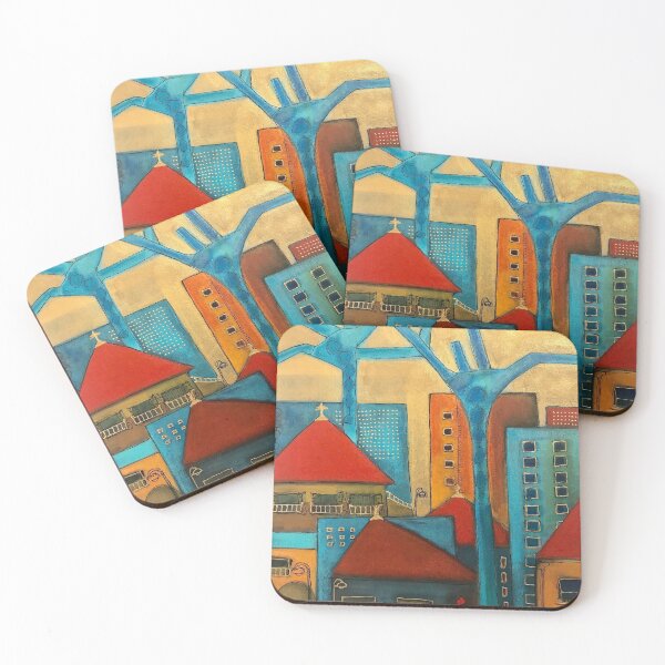 Item preview, IN MY CITY 66 designed and sold by Nathalie CLEMENT.