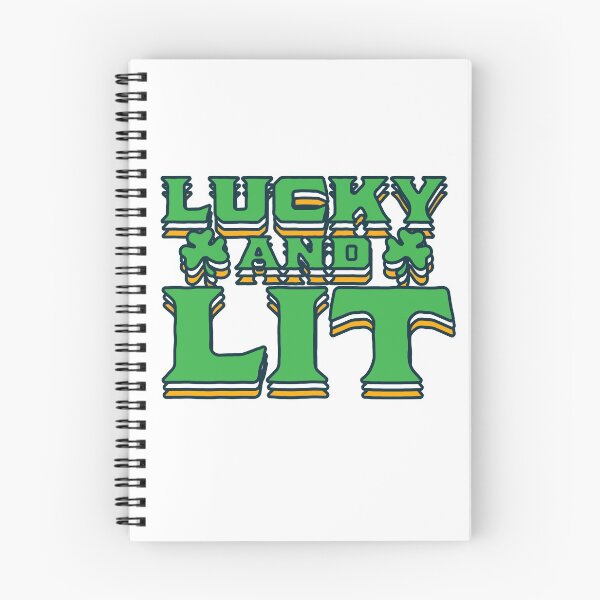 Artikelvorschau, St. Patrick Tag Glück und beleuchtet entworfen und verkauft von TheFlipRepublic.