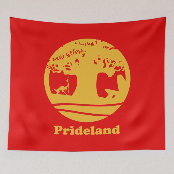 Item preview, Prideland designed and sold by samohtlion.
