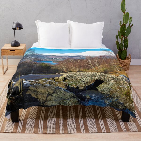 Item preview, Ashness Bridge designed and sold by TomHolmesPhoto.