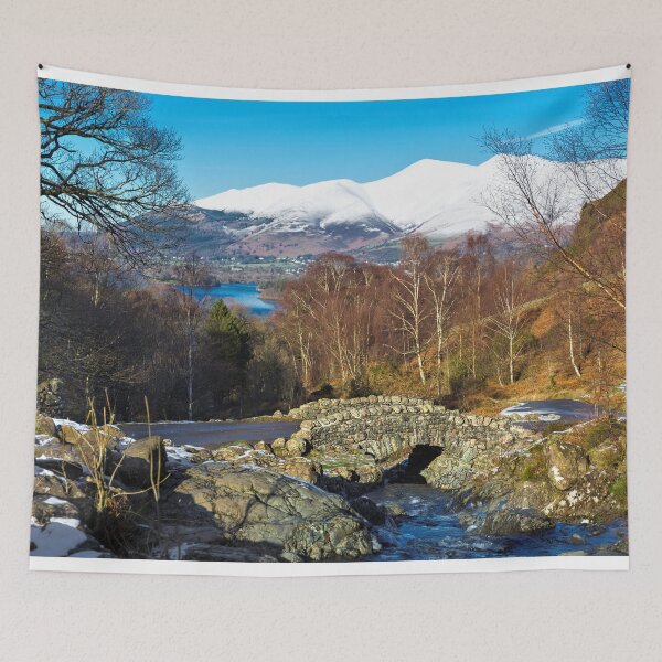 Item preview, Ashness Bridge designed and sold by TomHolmesPhoto.