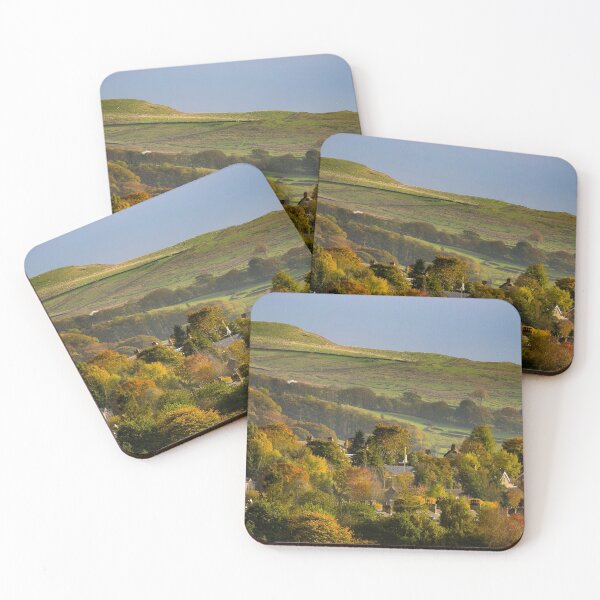 Artikelvorschau, Herbstfarben in Settle entworfen und verkauft von TomHolmesPhoto.