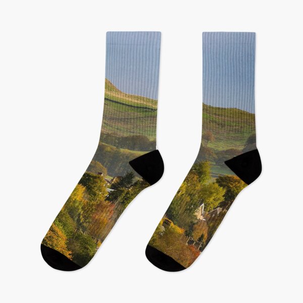 Item preview, Autumn Colours In Settle designed and sold by TomHolmesPhoto.