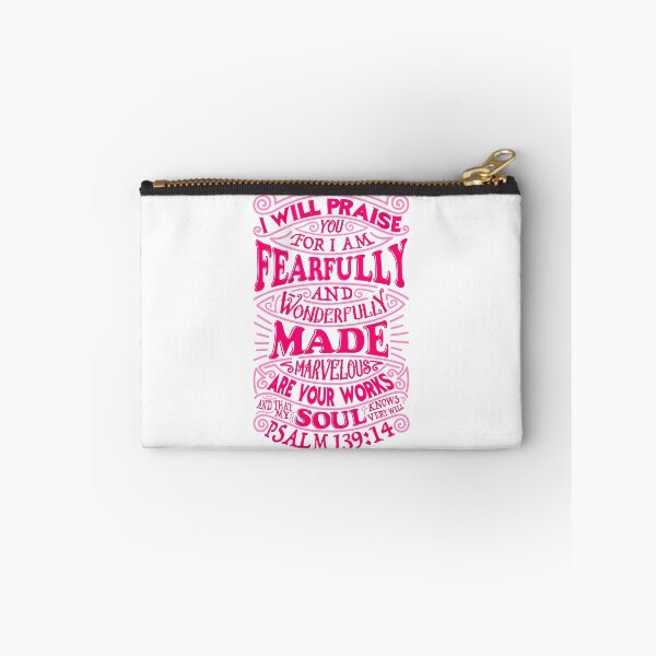 Item preview, Psalm 139:14 designed and sold by plushism.