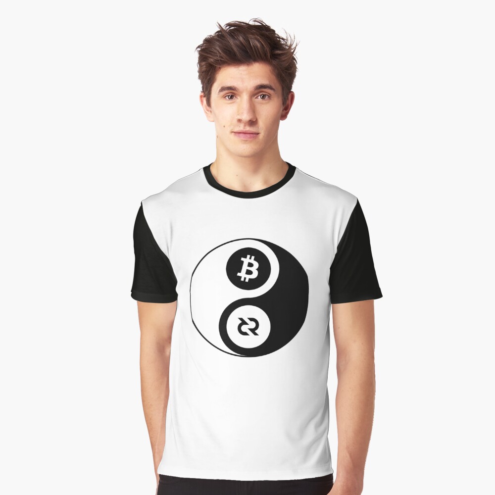 Item preview, Graphic T-Shirt designed and sold by OfficialCryptos.
