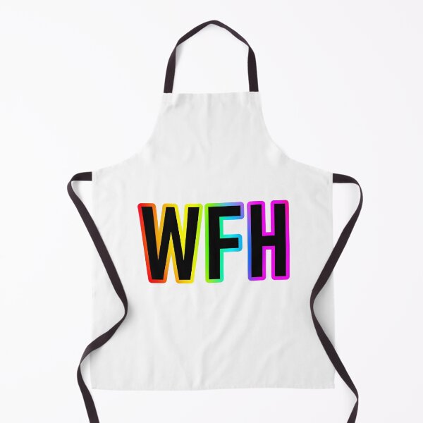 Item preview, WFH  designed and sold by KATKattalestv.