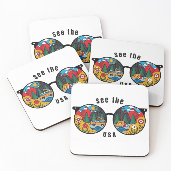 Item preview, See the USA designed and sold by designbyjodyb.