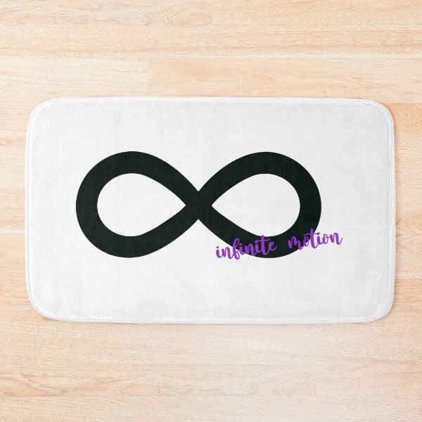 Item preview, Infinite motion infinity sign designed and sold by samiiodice.