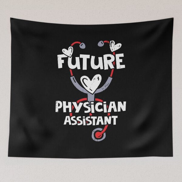 Item preview, Future Physician Assistant PA School Student Gift designed and sold by Marcid95.