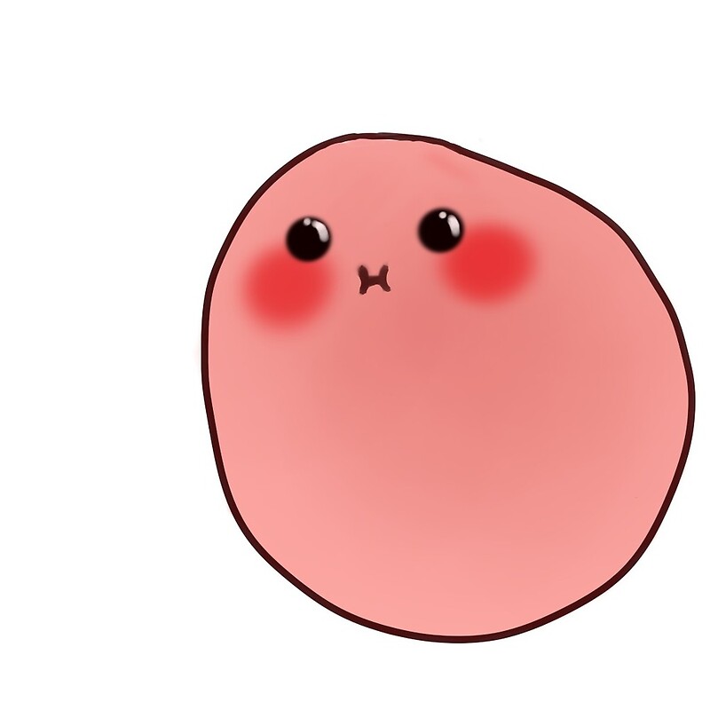 "Cute Potato" by Bentopotato | Redbubble