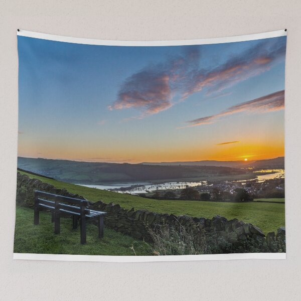 Item preview, Autumn Sunrise designed and sold by TomHolmesPhoto.