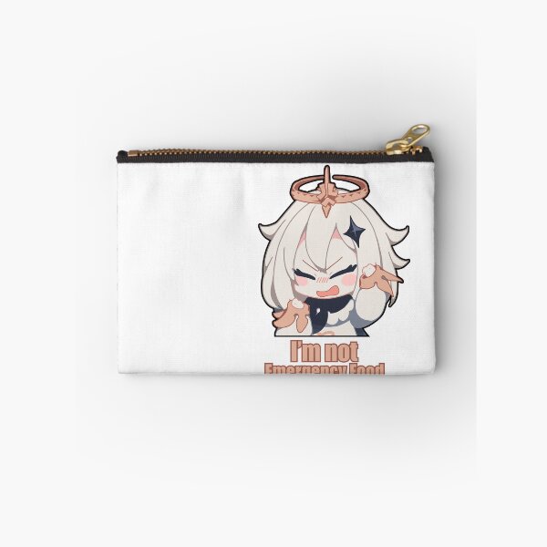 Item preview, Paimon Genshin Impact I'm not Emergency Food designed and sold by Edgeshirt.