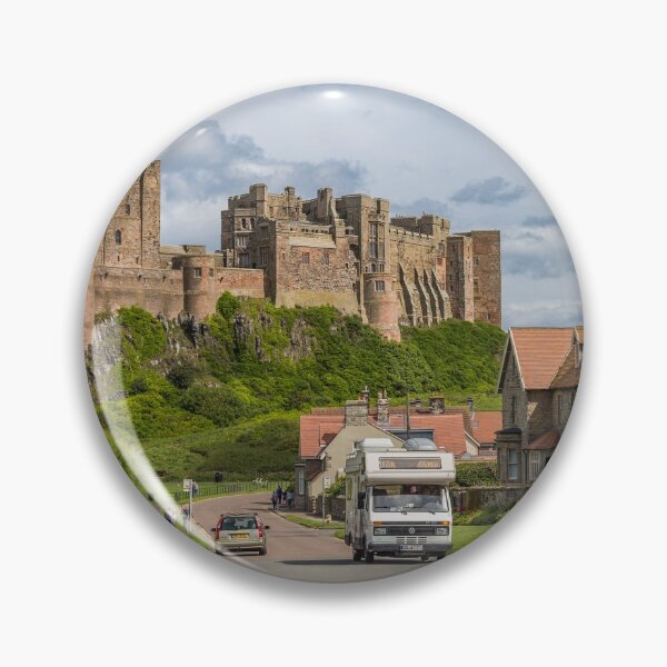 Item preview, Bamburgh designed and sold by TomHolmesPhoto.